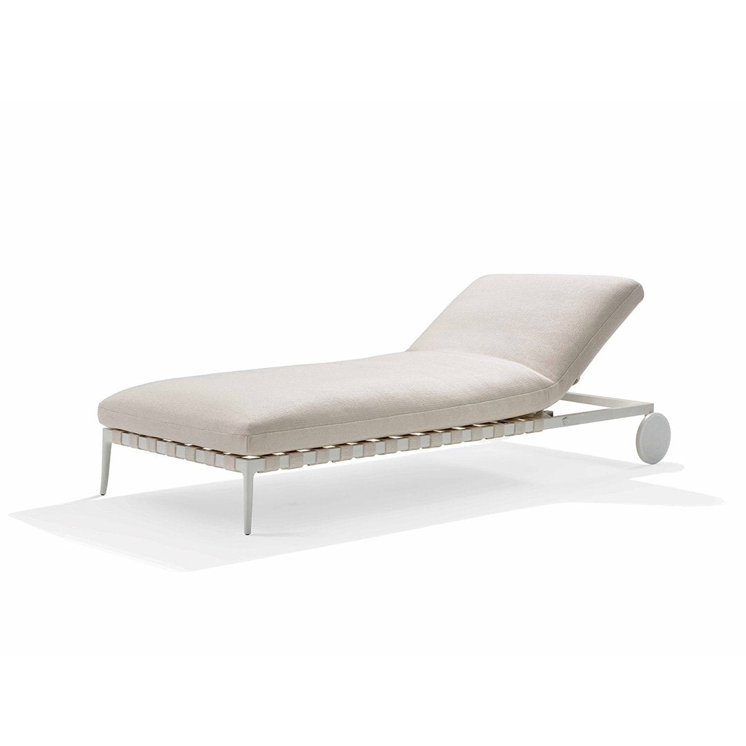 Stiletto Outdoor lettino