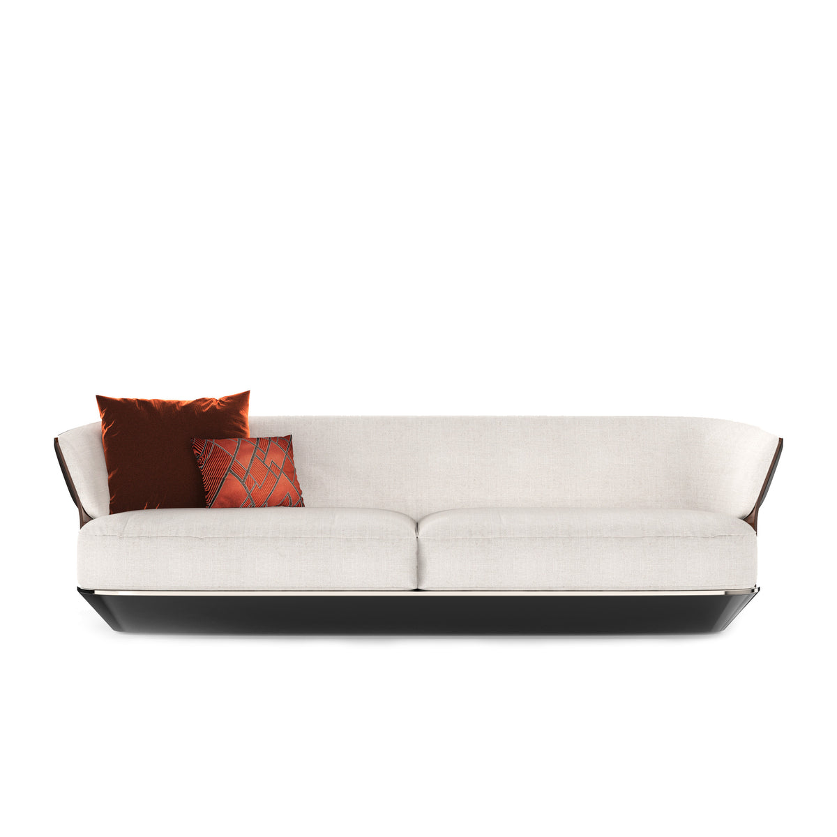 Benltey Home - Embrace sofa front image with cushions