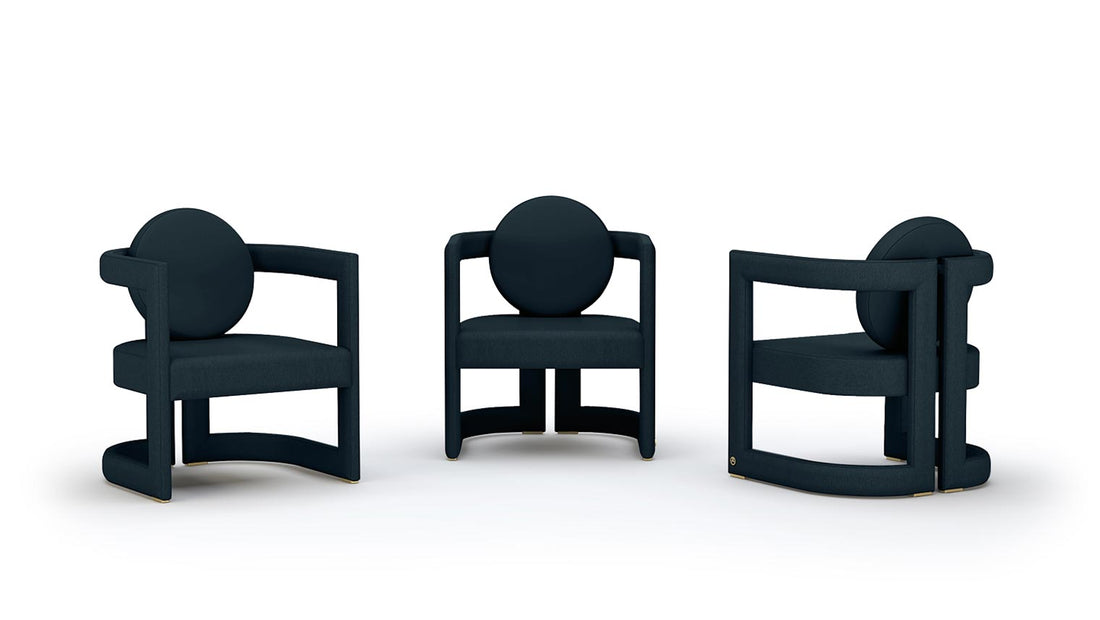 Luxence - Avenue armchair