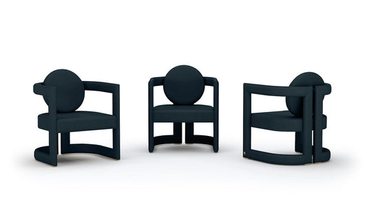 Luxence - Avenue armchair