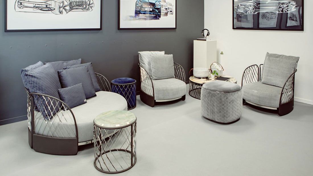 Bentley Home at Le Mans Classic 2023:  commemorating over 100 years of Bentley Racing success
