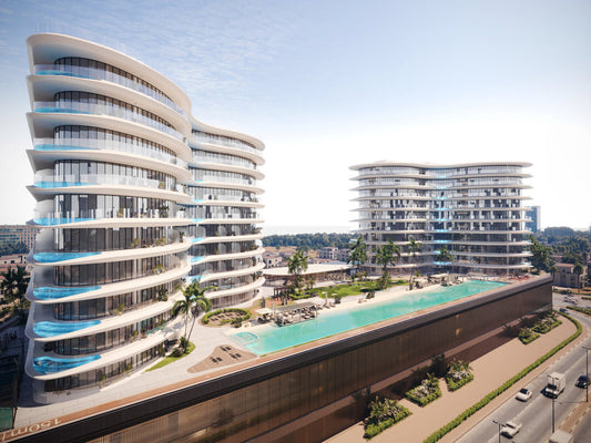 Trussardi Residences Phase II - Dubai, United Arab Emirates