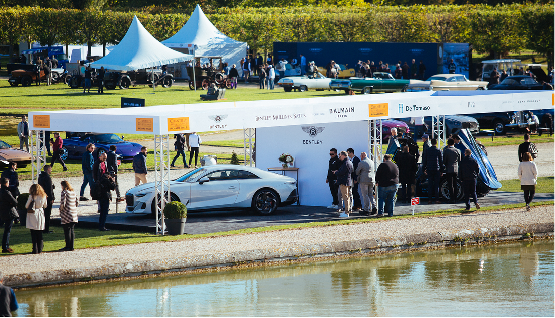 Bentley Home- Chantilly Arts&Elegance - Richard Mille