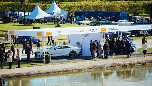 Bentley Home- Chantilly Arts&Elegance - Richard Mille