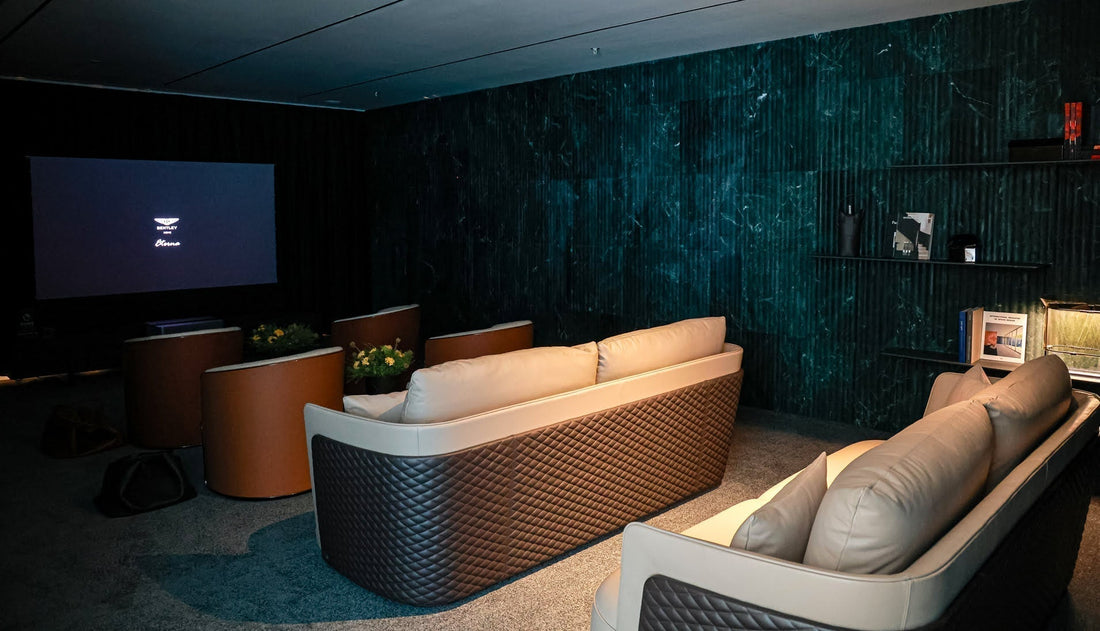 Bentley Home at the Sit Festival, Hangzhou: ETERNA Premieres in China