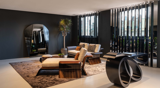 Bentley Home - New collection 2022 at Milano design week