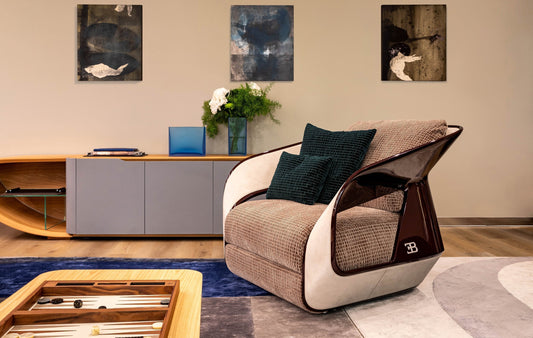 Milan Design Week 2026 - Celebrating 10 year of Bugatti Home