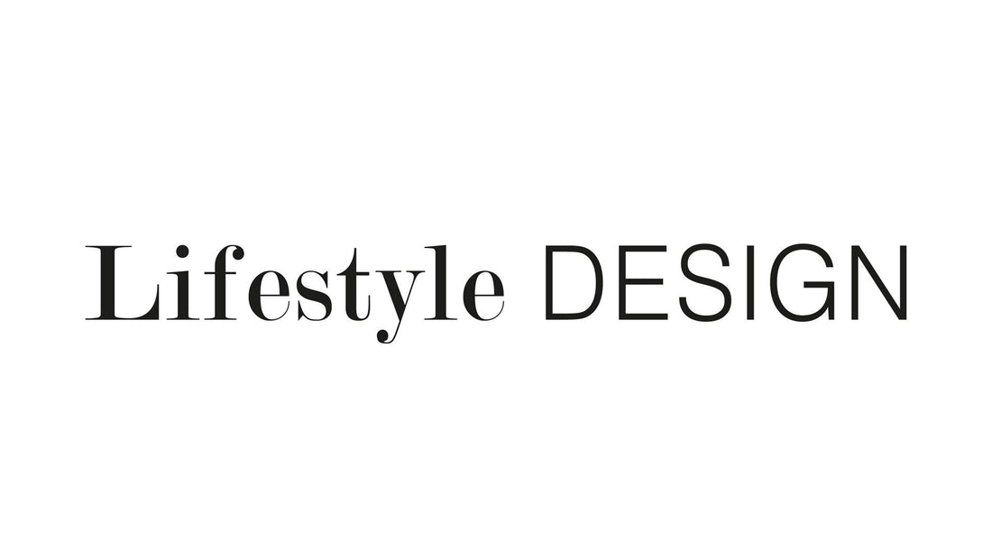Lifestyle design group - logo