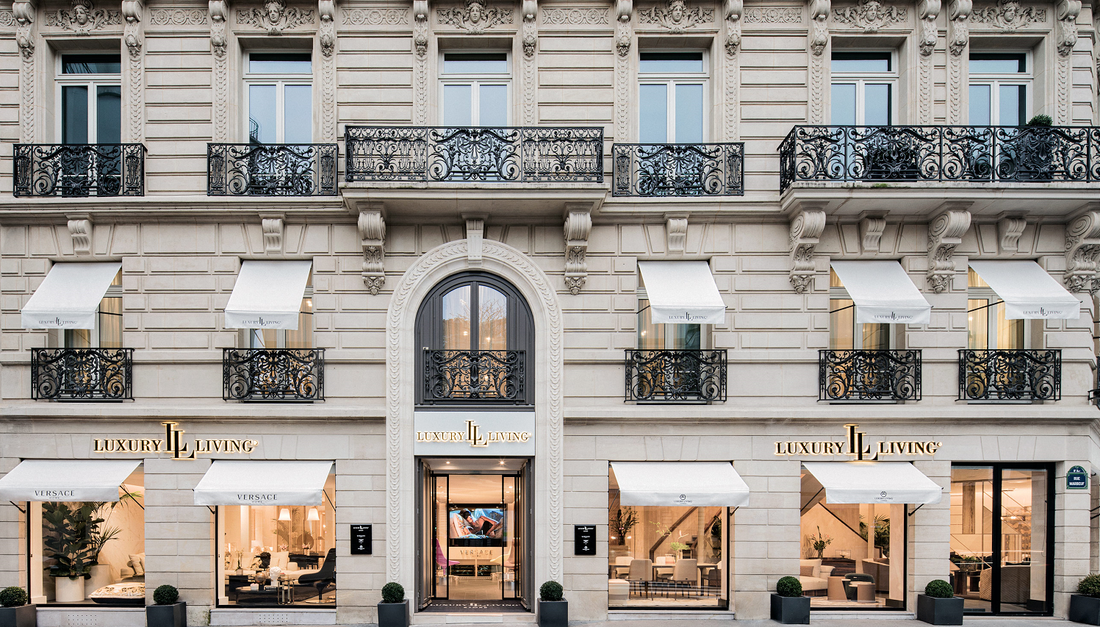 LLG store Paris
