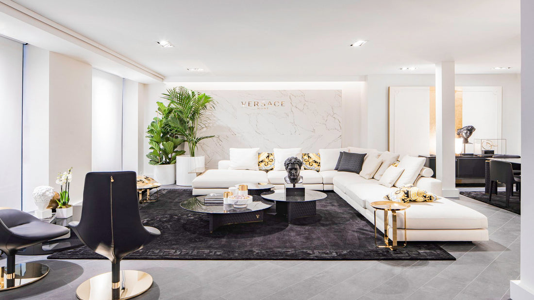 Versace Home - LLG store Paris