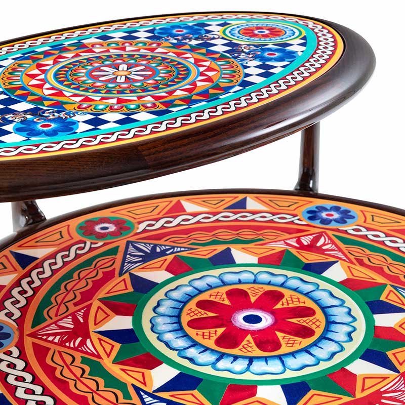 Evan side table