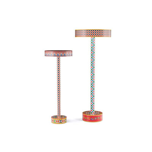 Iside reading lamp