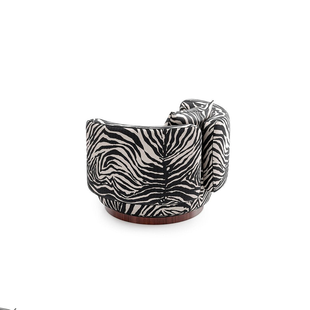 Planetario Margherita armchair