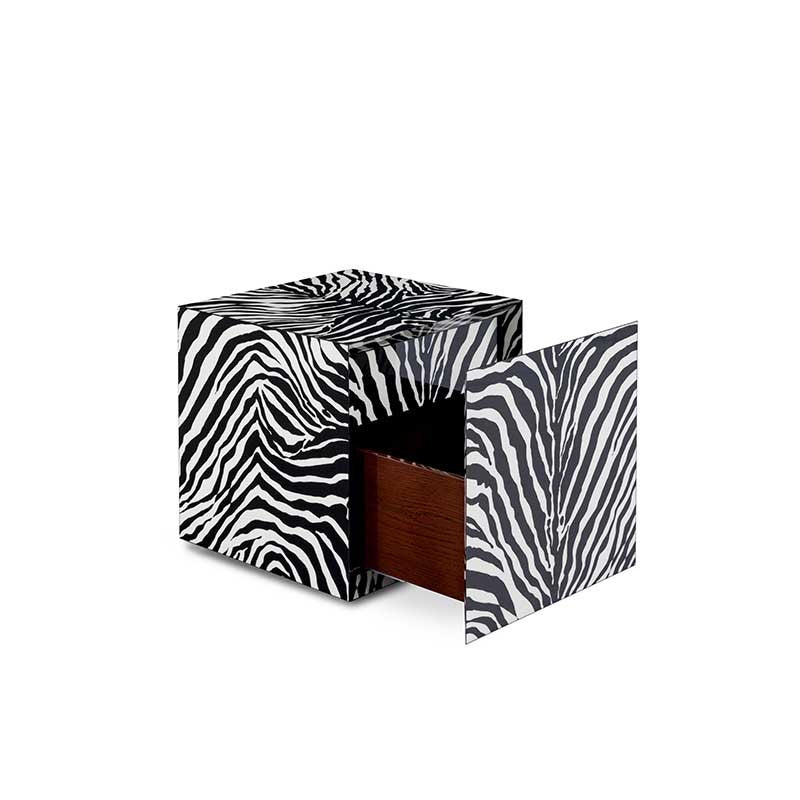 Venere side table