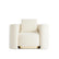 Moon armchair