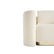 Moon armchair