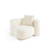 Moon Island armchair