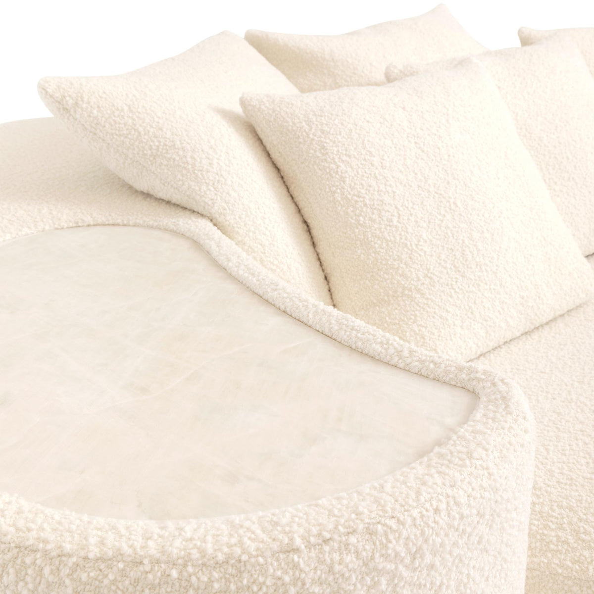Moon Island sofa