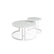Iconic Round Outdoor coffee table