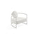 La Medusa Round Metal Outdoor poltrona