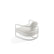 La Medusa Round Metal Outdoor poltrona