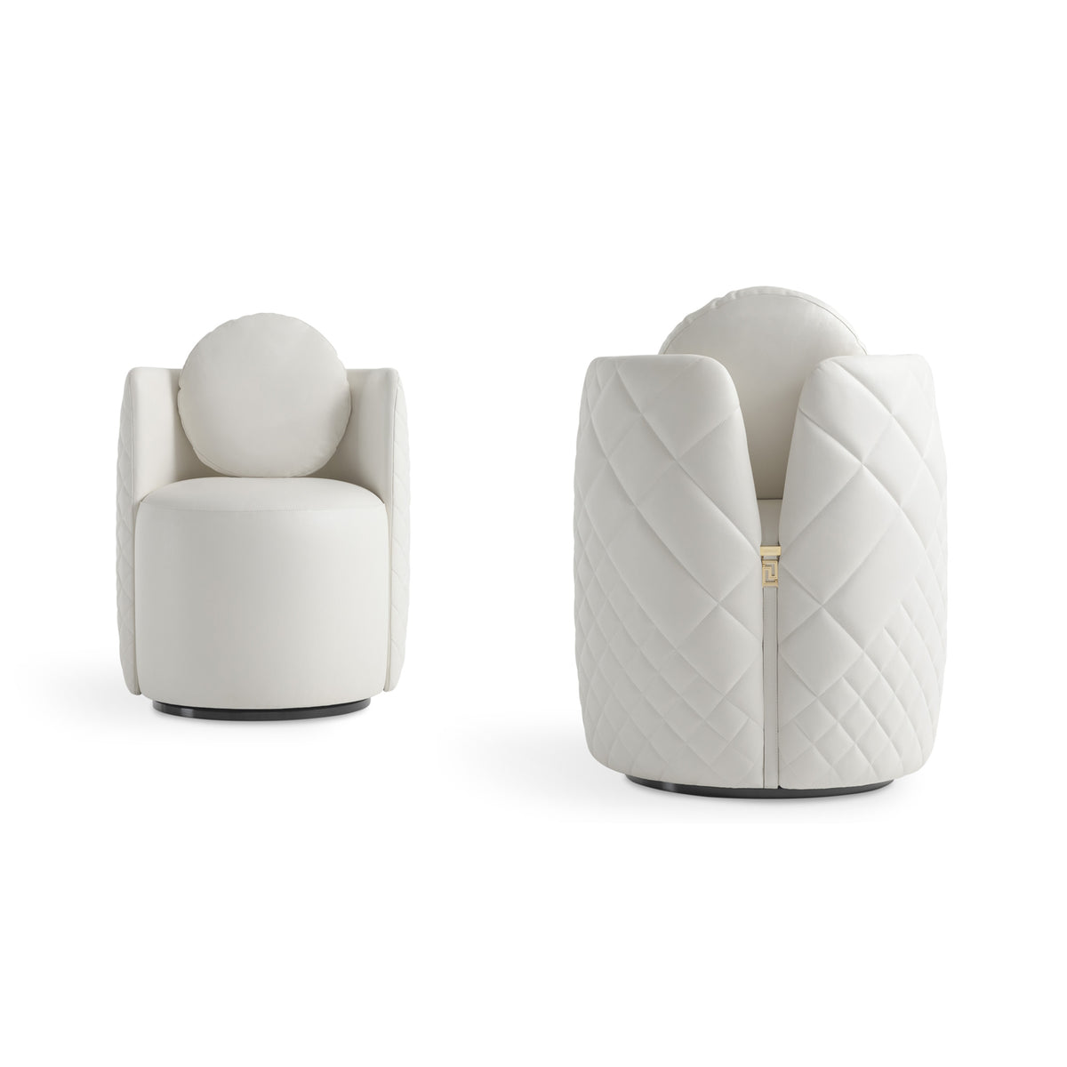 La Greca small armchair