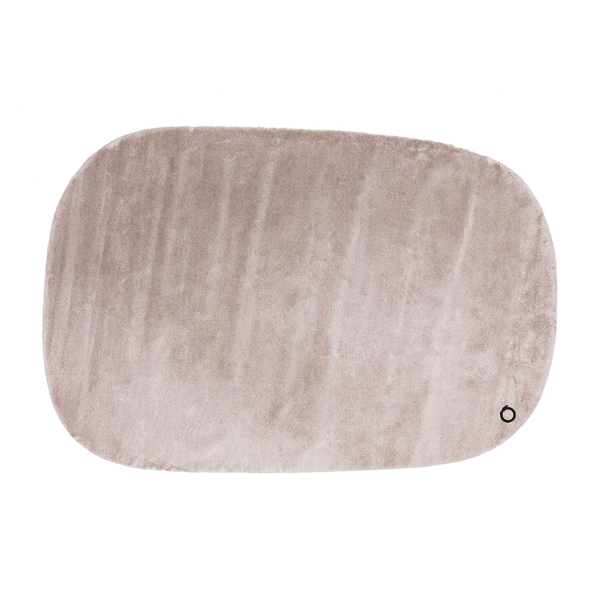 Curvy tappeto