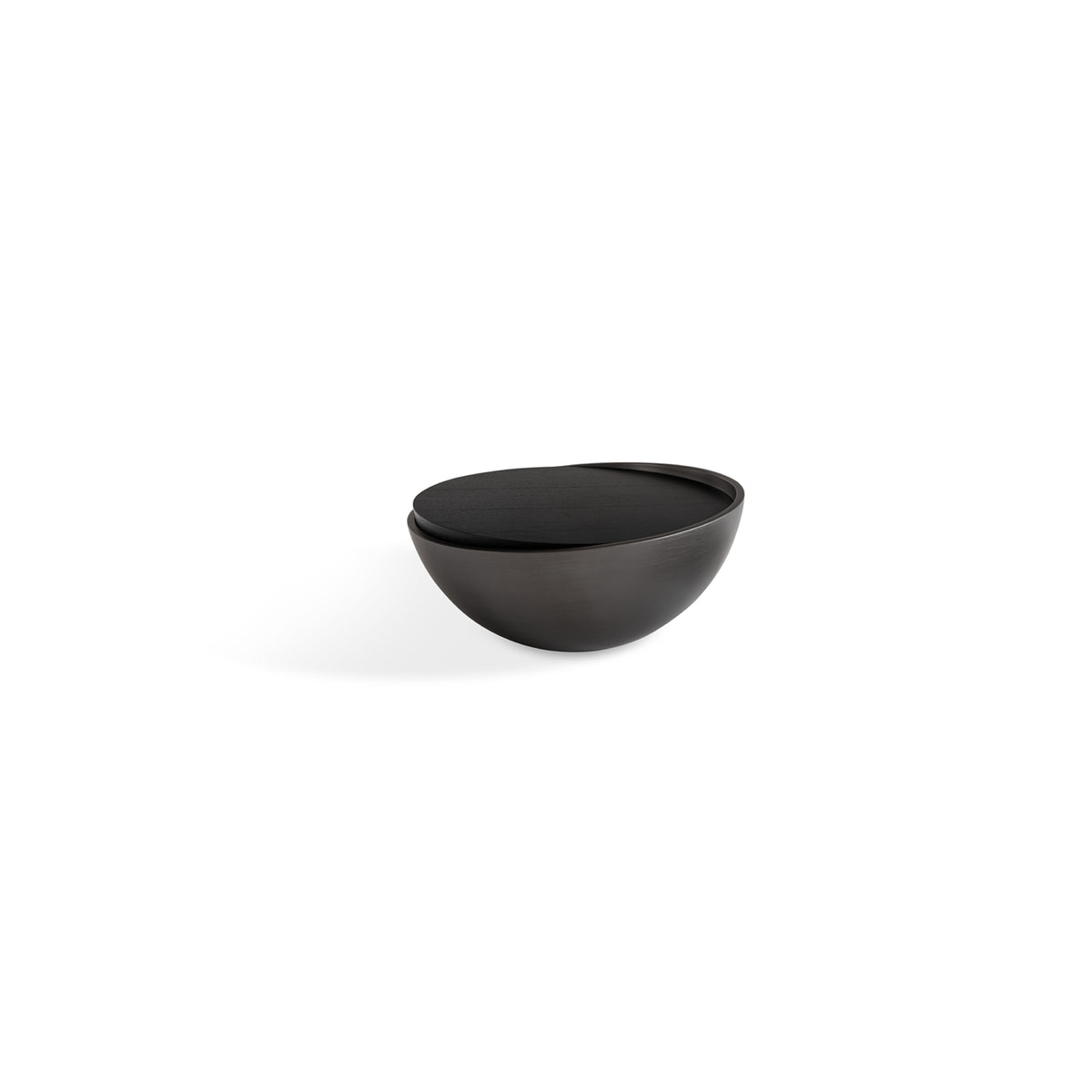 Bowl coffee table