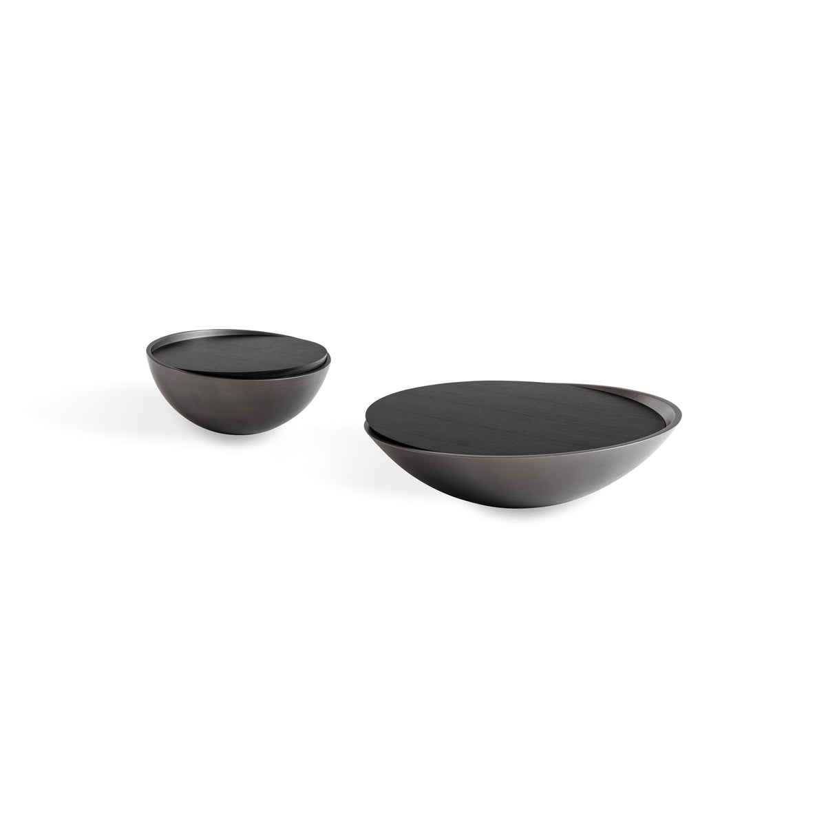 Bowl coffee table