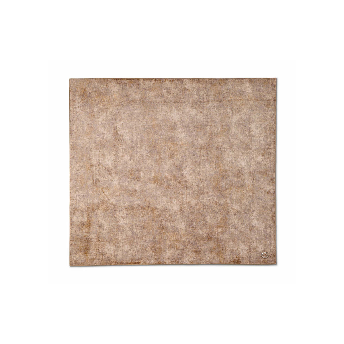 Camouflage rug