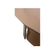 Cross coffee & side tables