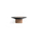 Disk coffee table