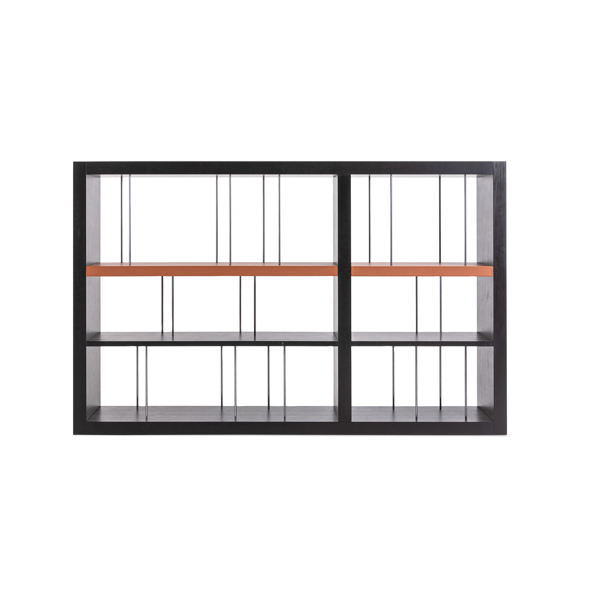 Division bookshelf