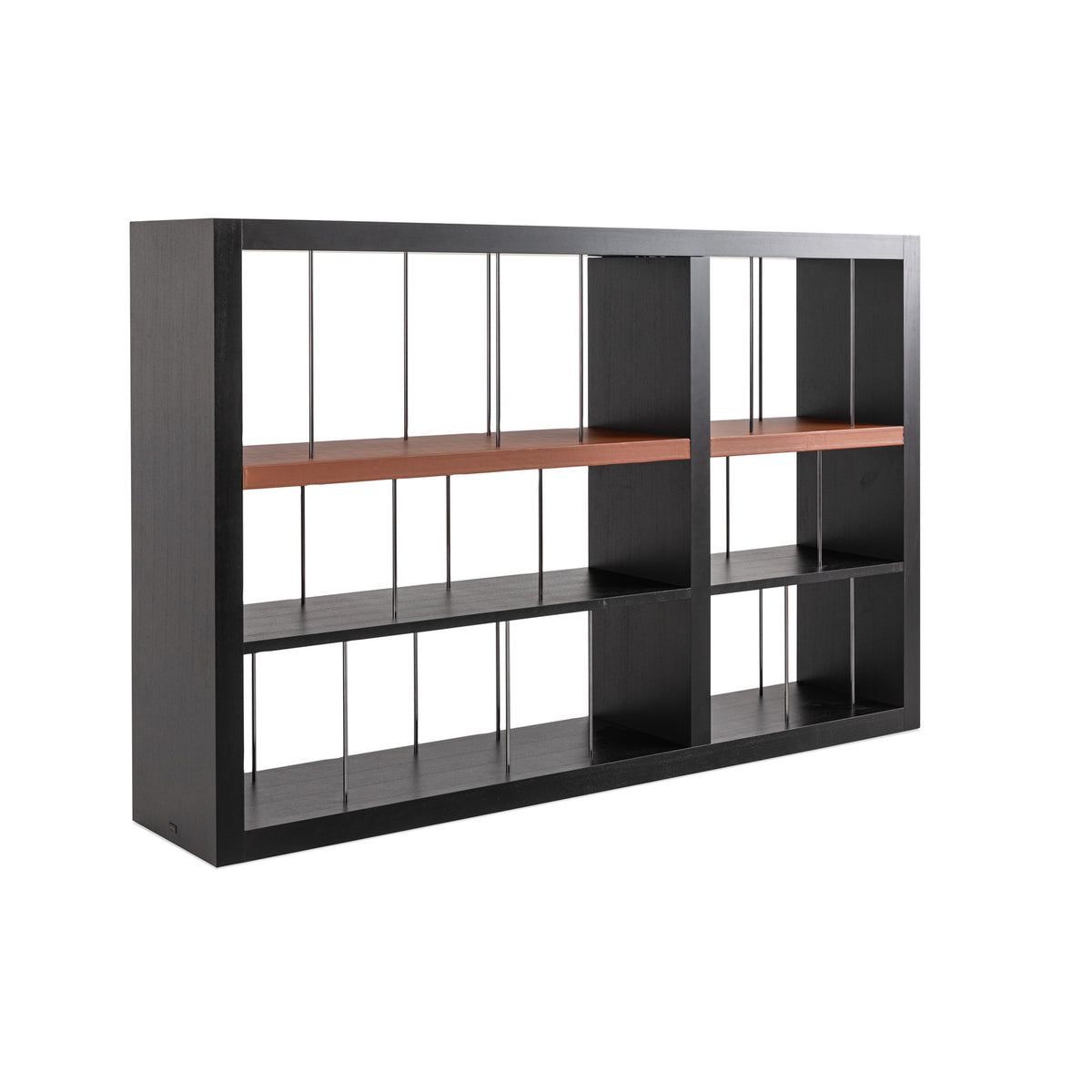 Division bookshelf
