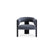 Fence armchair
