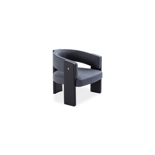 Fence armchair