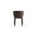 Trussardi Casa Nebulina chair leather back