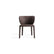 Trussardi Casa Nebulina leather chair