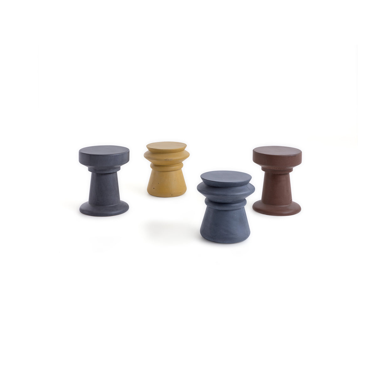 King&Queen side table