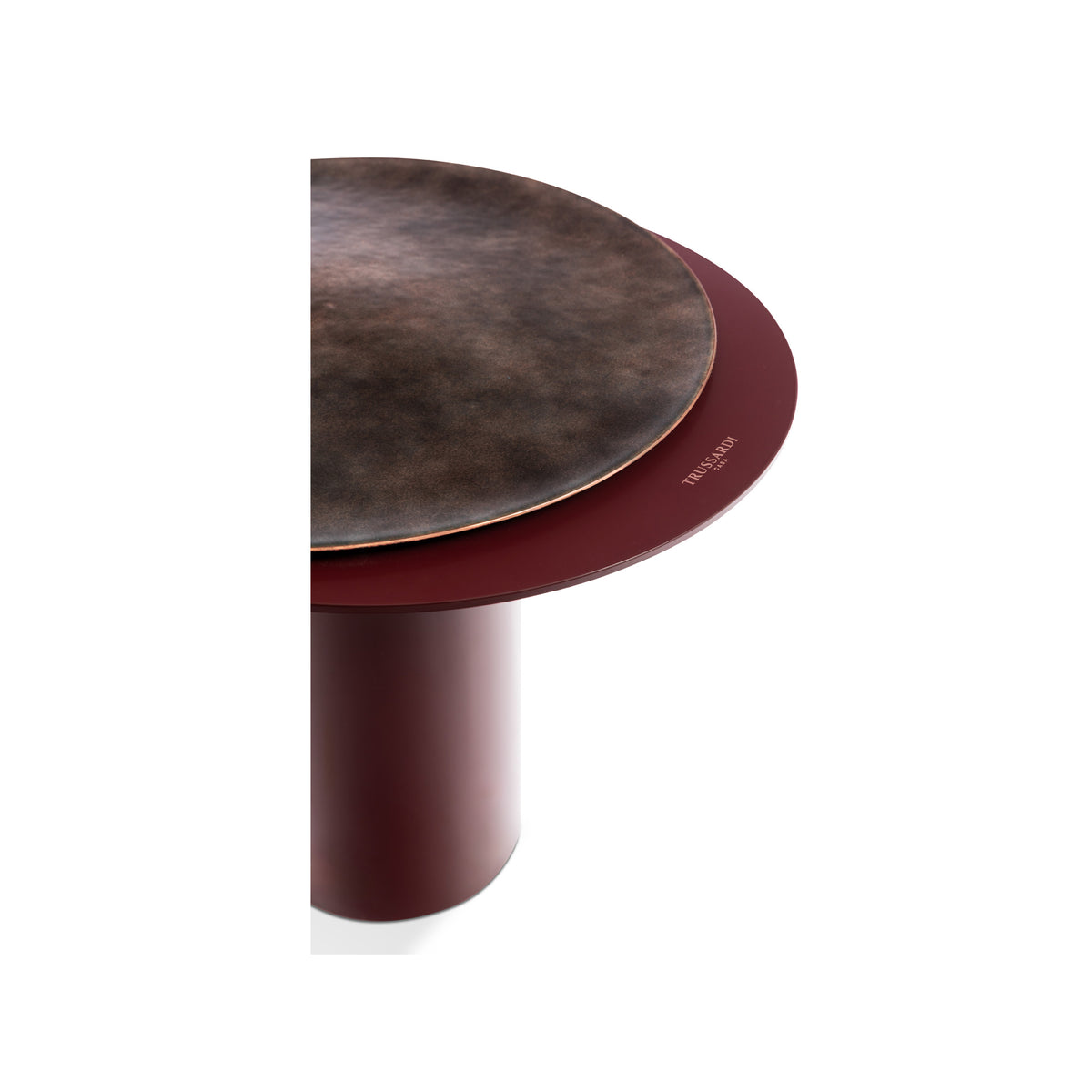 Zero side table