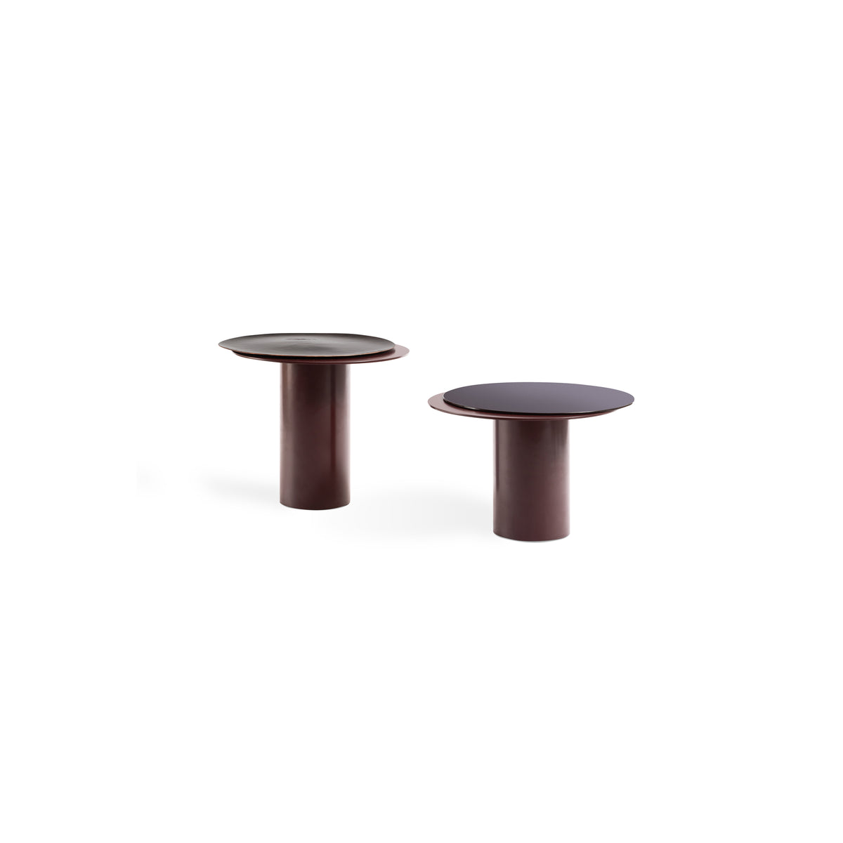 Zero side table