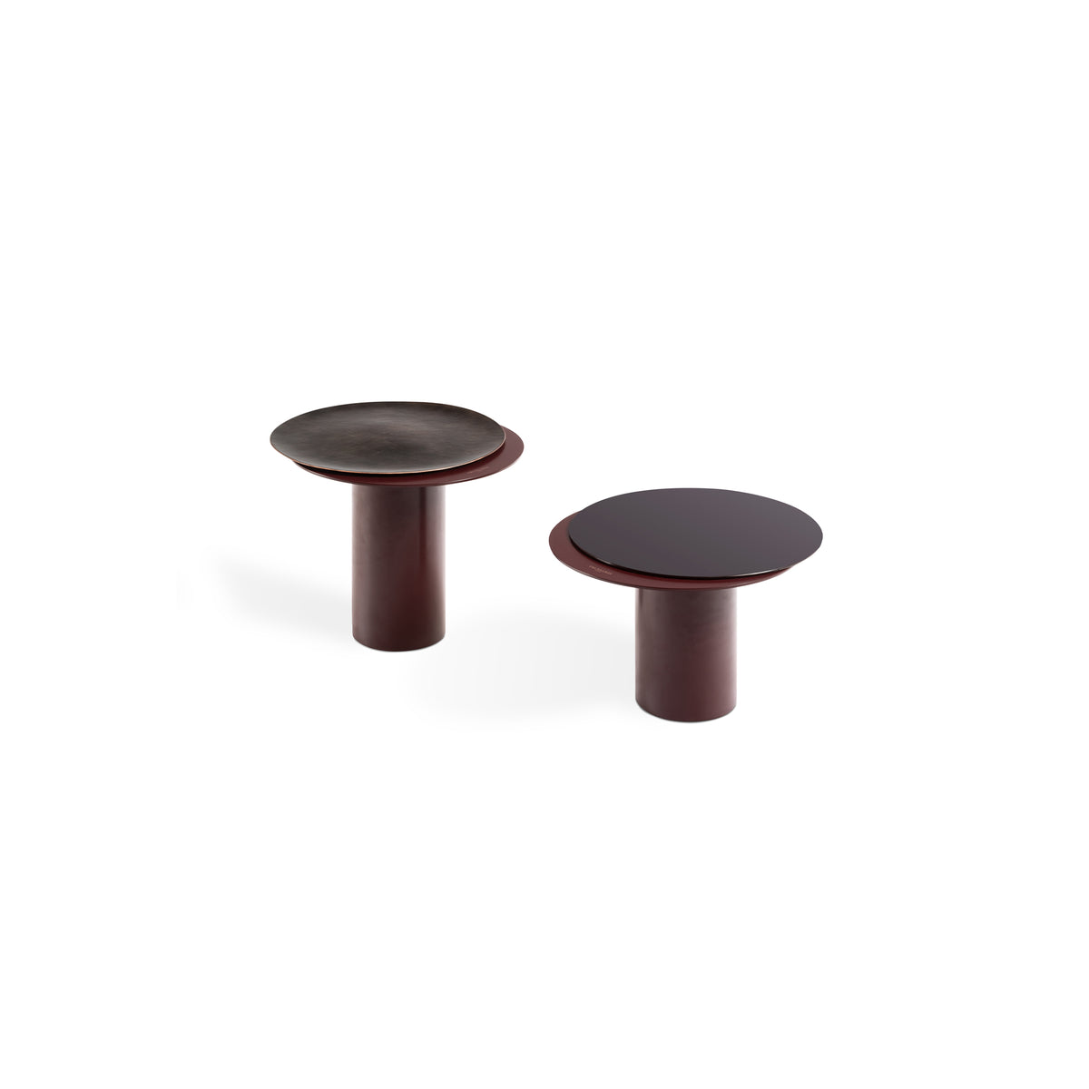Zero side table