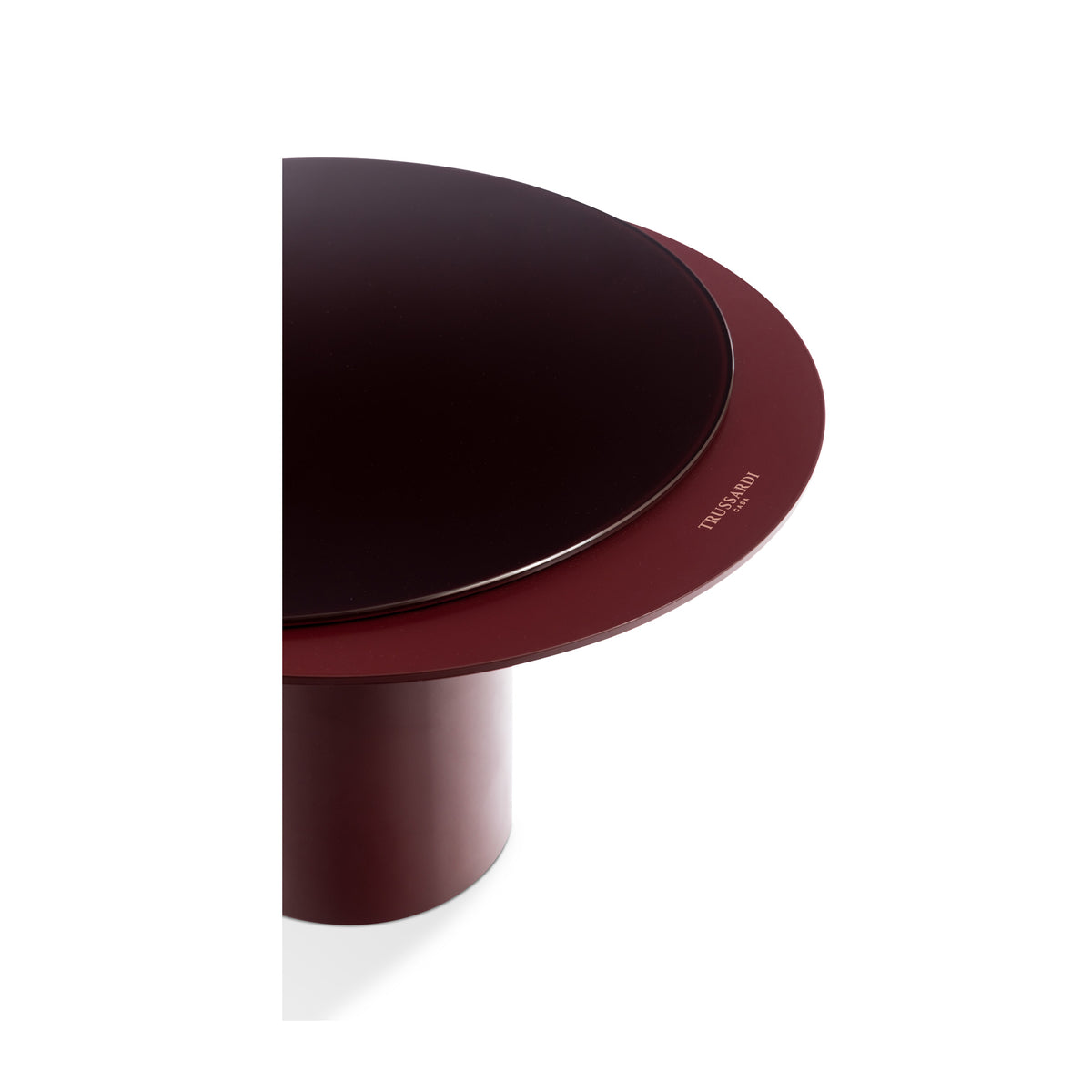 Zero side table