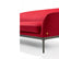 Stiletto Low love bed