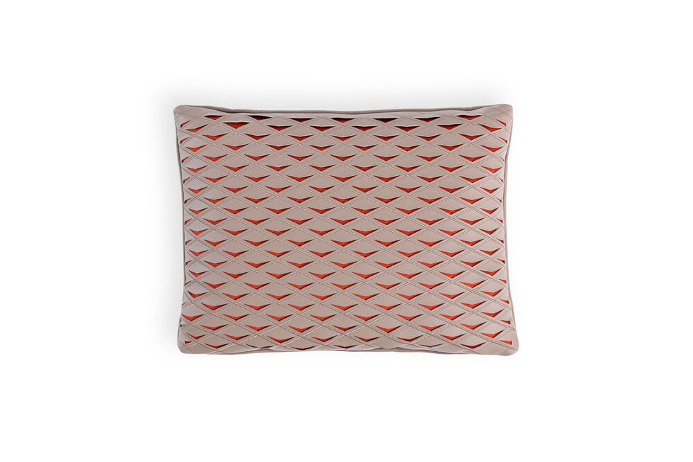 Flying Diamond cuscino