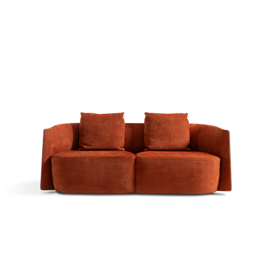 Butterfly 3 seater sofa by Bentley Home