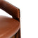Continuum chair detail image by Bentley Home in color liquid ambar