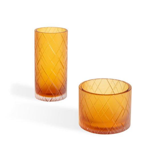 Bentley Home Desmond vases topazio