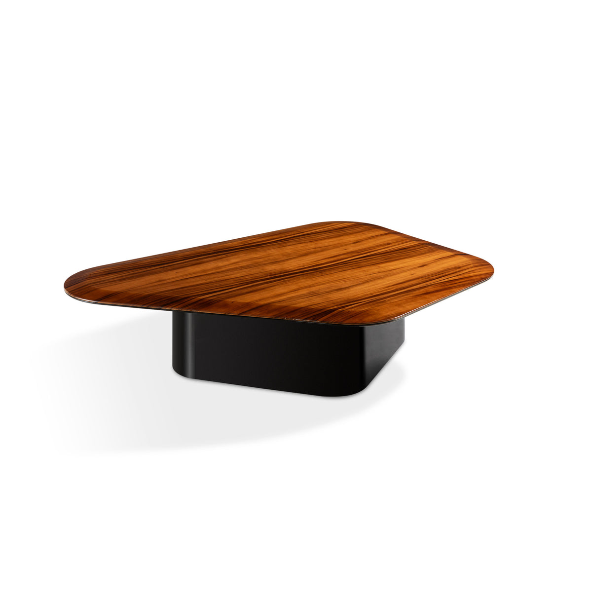 Liquid ambar Dovedale coffee table by Bentley Home