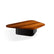 Liquid ambar Dovedale coffee table by Bentley Home